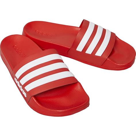 adidas slippers rood maat 36|adidas adilette slippers.